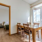 Апартаменти Very Sunny With Large Balcony 3rd Floor *