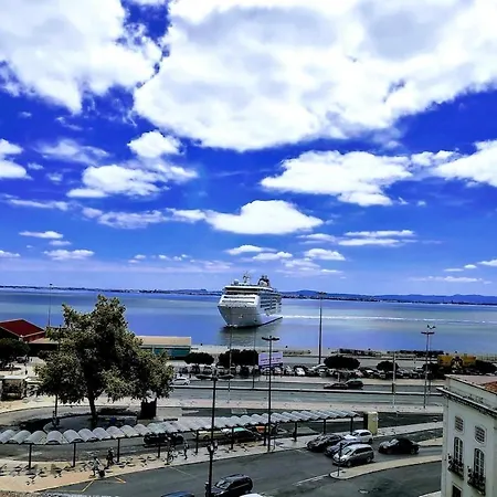 Very Sunny With Large Balcony 3rd Floor Apartment