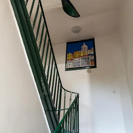 Apartman Very Sunny With Large Balcony 3rd Floor Lisboa
