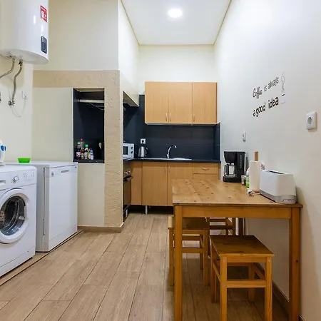 Very Sunny With Large Balcony 3rd Floor Apartment