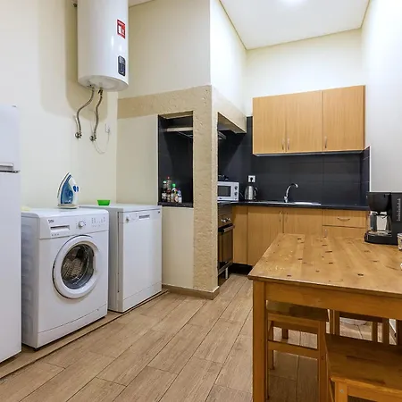 Daire Very Sunny With Large Balcony 3rd Floor