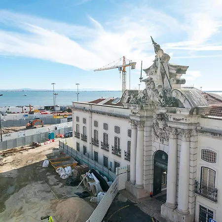 Apartman Very Sunny With Large Balcony 3rd Floor