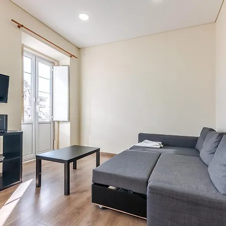 Apartment Very Sunny With Large Balcony 3rd Floor *