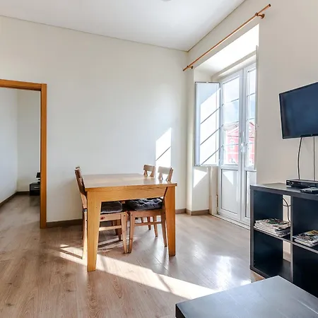 Appartamento Very Sunny With Large Balcony 3rd Floor